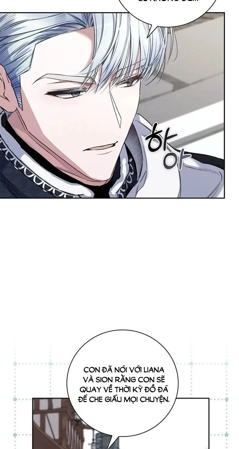 Kẻ Thù Kiếp Trước Của Tôi Là Cha Sao? Chap 35 - Next Chap 36