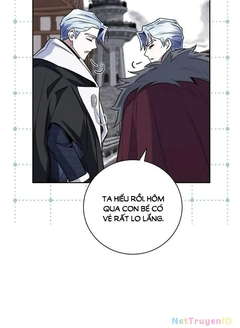 Kẻ Thù Kiếp Trước Của Tôi Là Cha Sao? Chap 35 - Next Chap 36