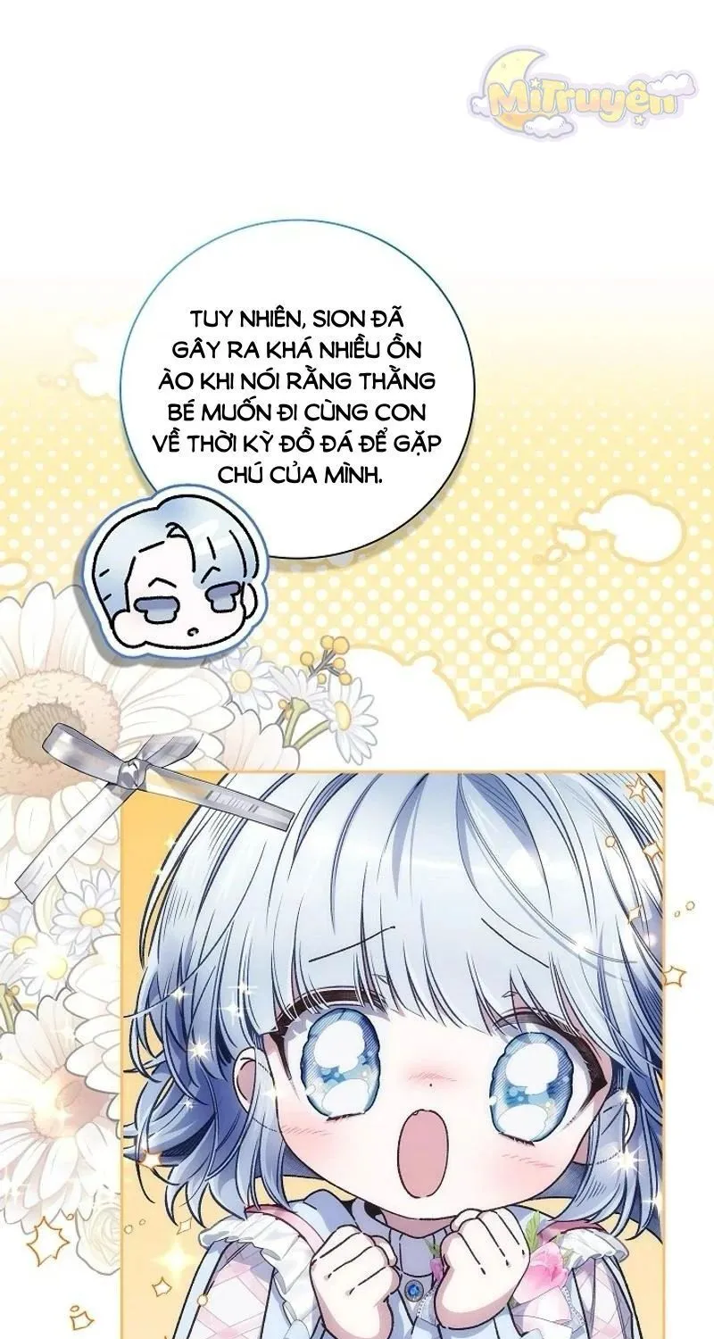 Kẻ Thù Kiếp Trước Của Tôi Là Cha Sao? Chap 35 - Next Chap 36