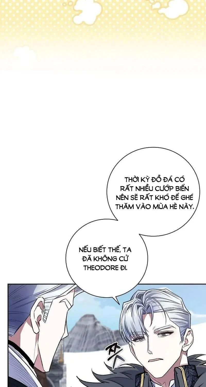 Kẻ Thù Kiếp Trước Của Tôi Là Cha Sao? Chap 35 - Next Chap 36