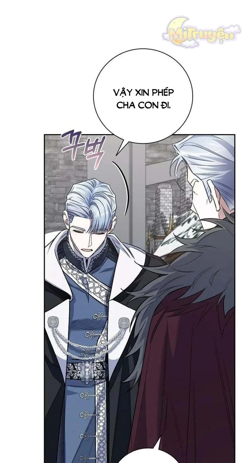 Kẻ Thù Kiếp Trước Của Tôi Là Cha Sao? Chap 35 - Next Chap 36