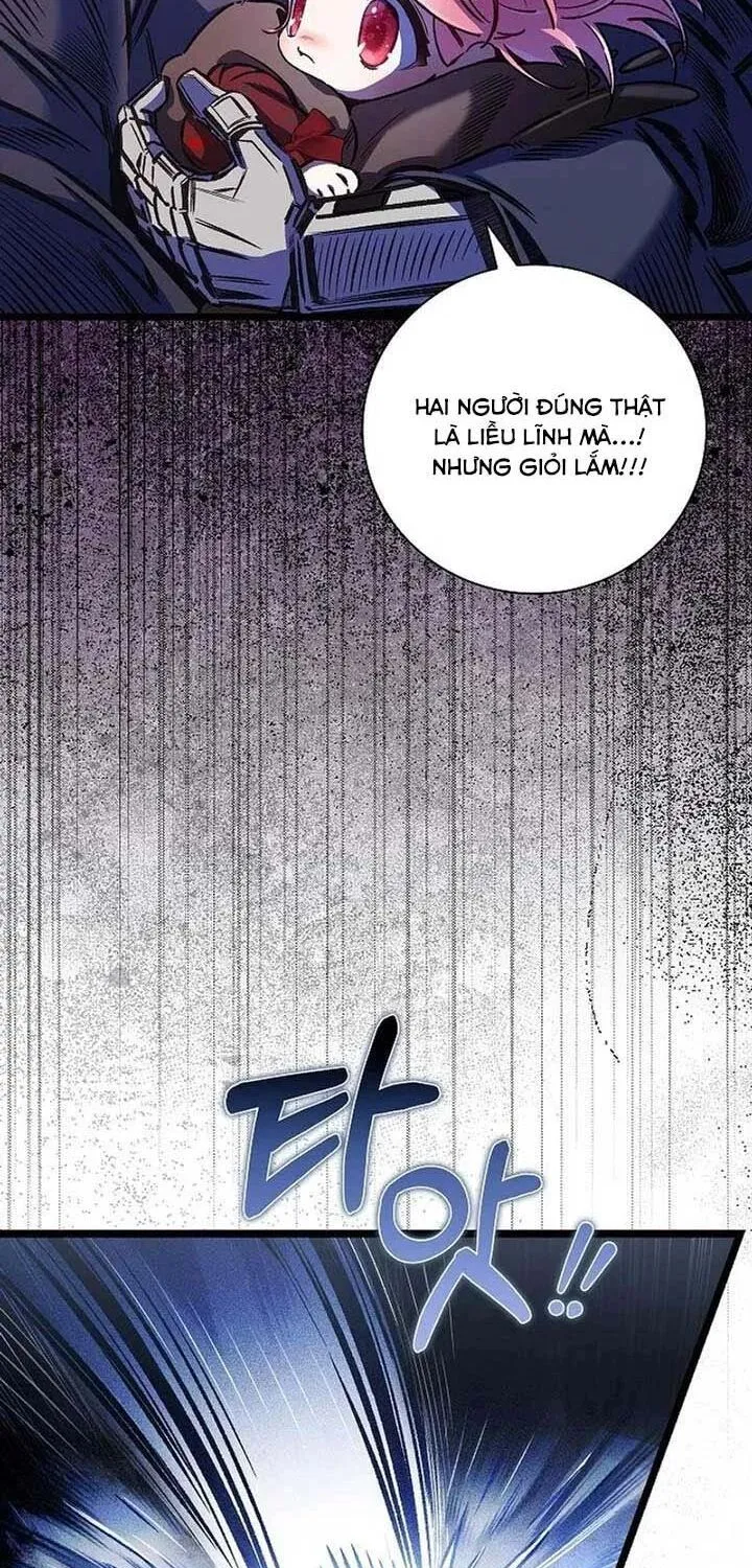 Kẻ Thù Kiếp Trước Của Tôi Là Cha Sao? Chap 37 - Next Chap 38