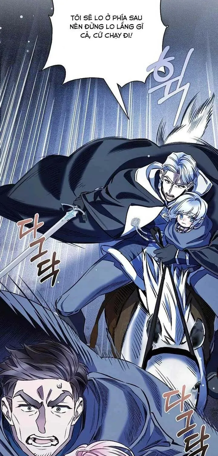 Kẻ Thù Kiếp Trước Của Tôi Là Cha Sao? Chap 37 - Next Chap 38