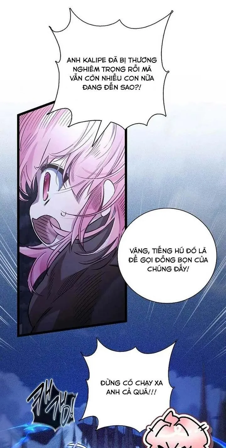 Kẻ Thù Kiếp Trước Của Tôi Là Cha Sao? Chap 37 - Next Chap 38