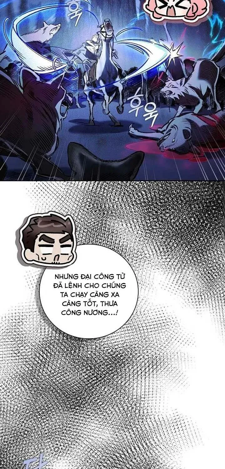 Kẻ Thù Kiếp Trước Của Tôi Là Cha Sao? Chap 37 - Next Chap 38