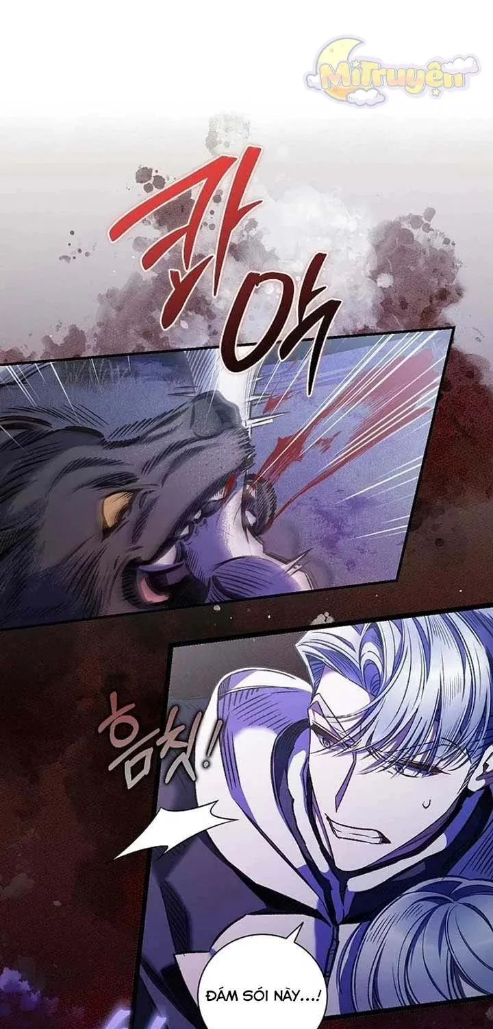 Kẻ Thù Kiếp Trước Của Tôi Là Cha Sao? Chap 37 - Next Chap 38