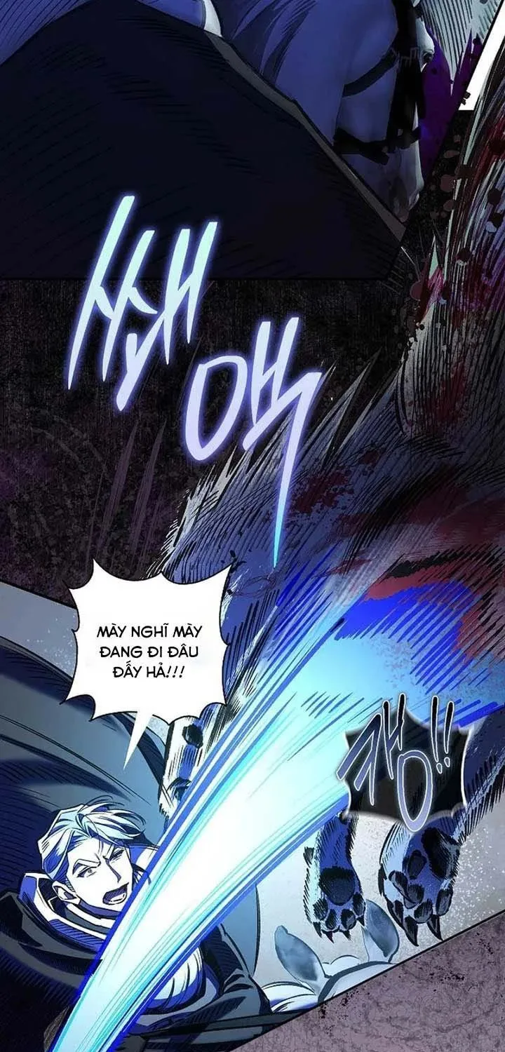 Kẻ Thù Kiếp Trước Của Tôi Là Cha Sao? Chap 37 - Next Chap 38