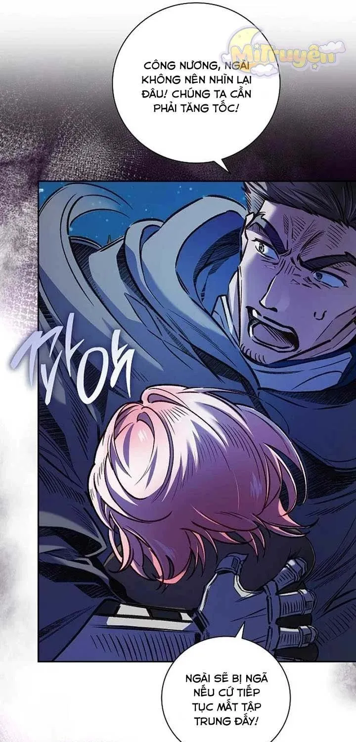 Kẻ Thù Kiếp Trước Của Tôi Là Cha Sao? Chap 37 - Next Chap 38