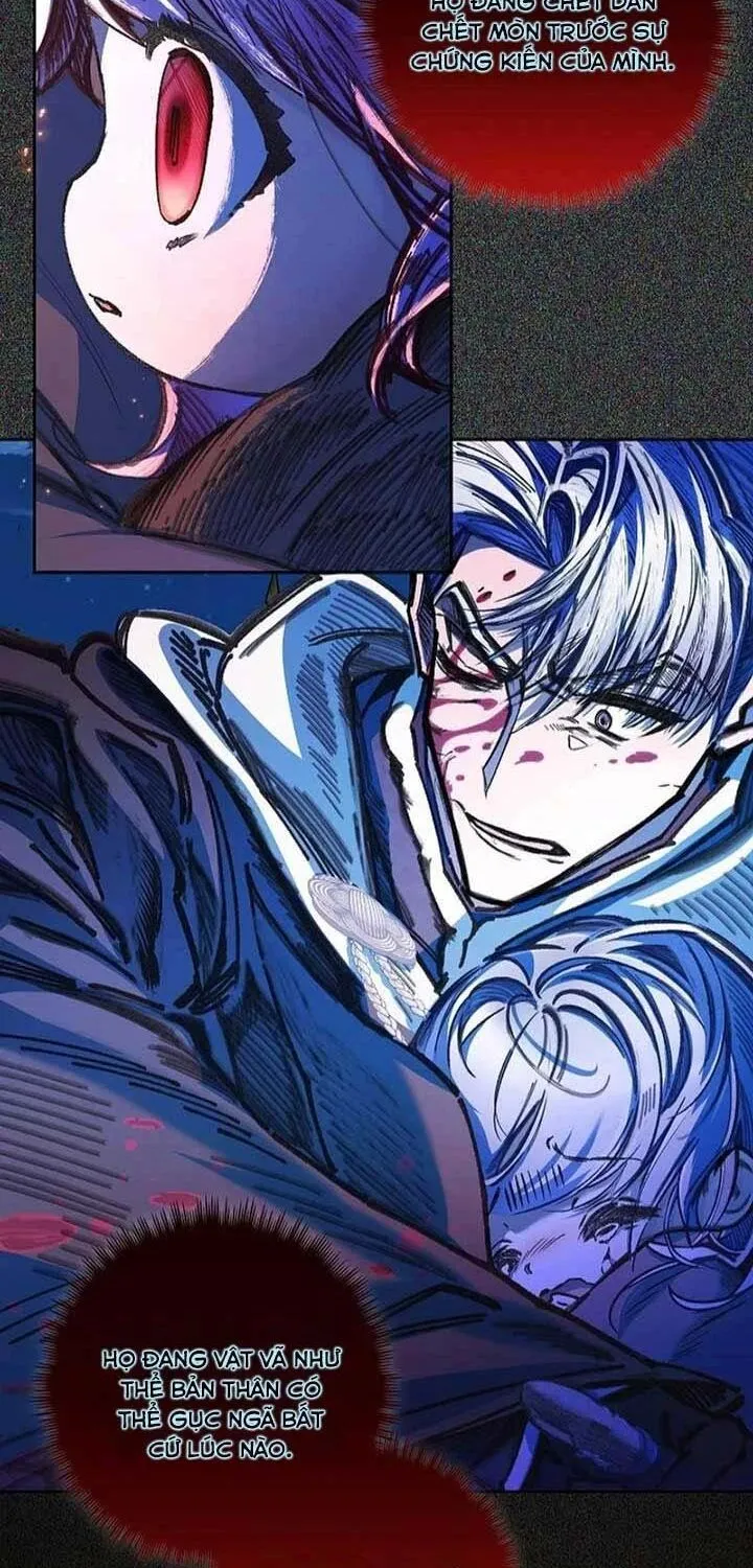 Kẻ Thù Kiếp Trước Của Tôi Là Cha Sao? Chap 37 - Next Chap 38