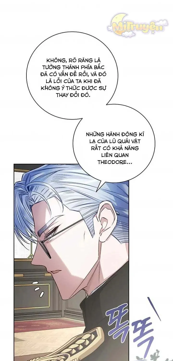 Kẻ Thù Kiếp Trước Của Tôi Là Cha Sao? Chap 38 - Next Chap 39