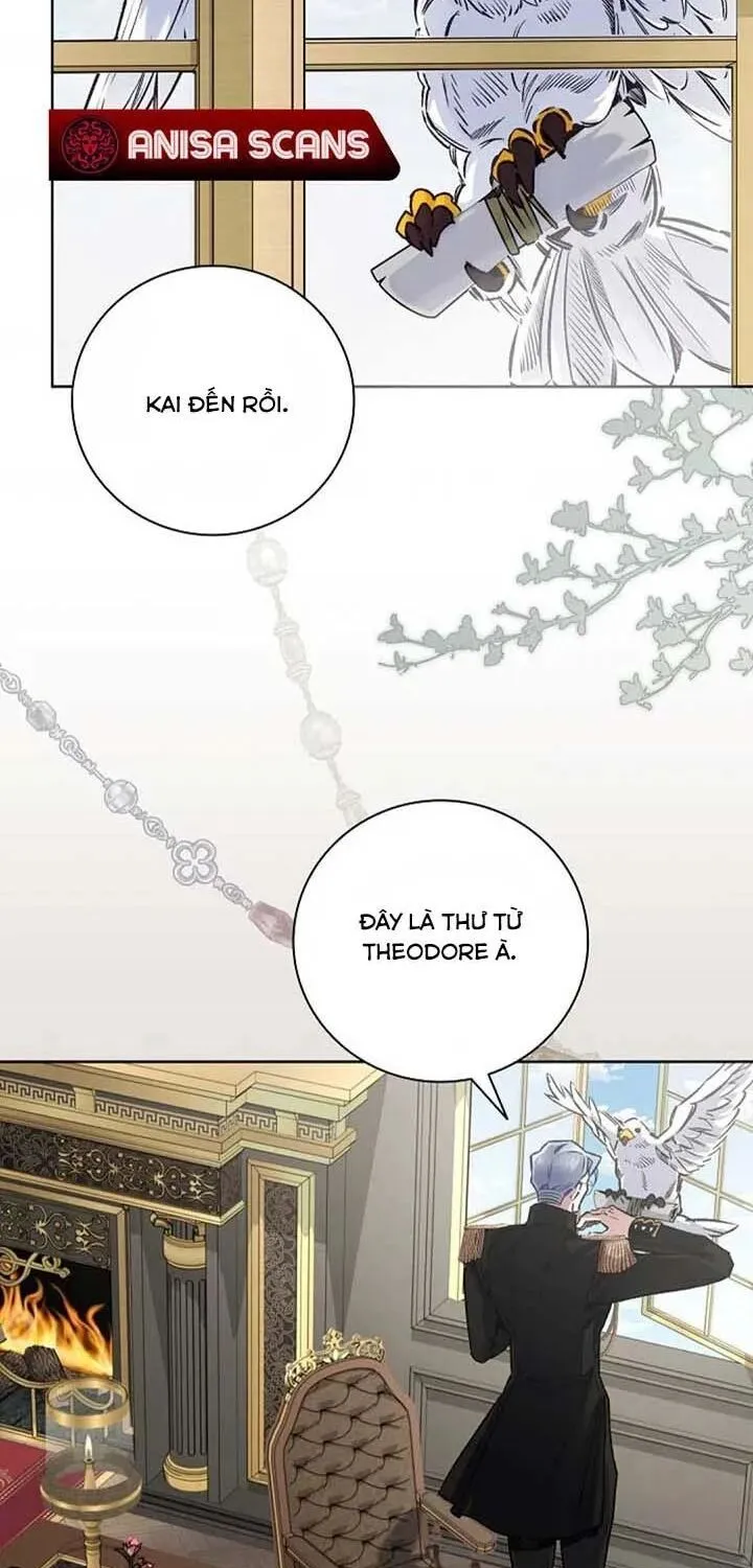 Kẻ Thù Kiếp Trước Của Tôi Là Cha Sao? Chap 38 - Next Chap 39