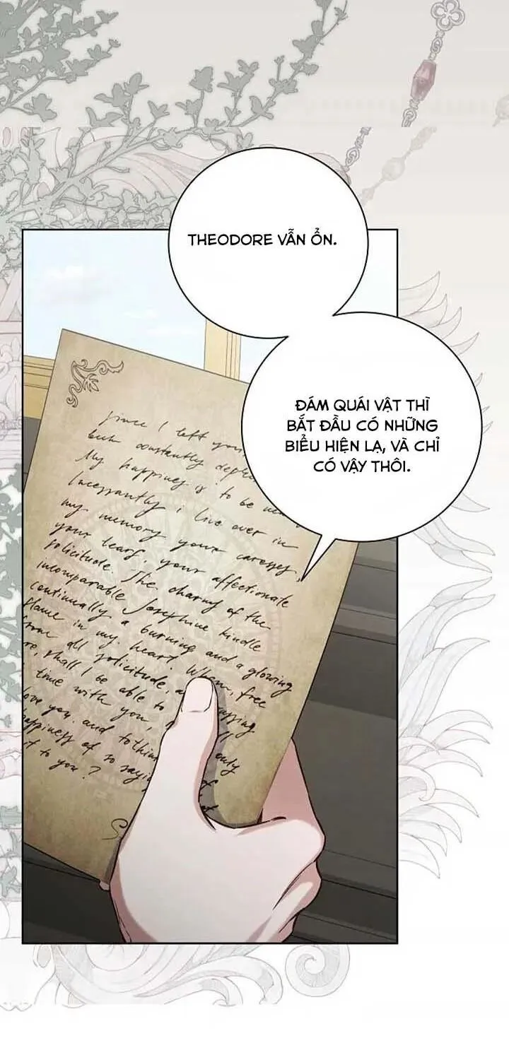Kẻ Thù Kiếp Trước Của Tôi Là Cha Sao? Chap 38 - Next Chap 39