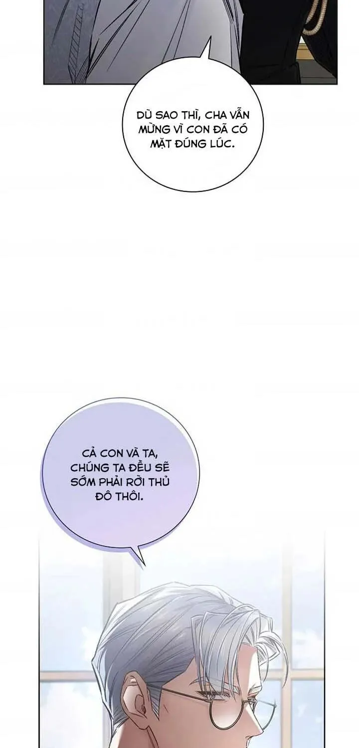 Kẻ Thù Kiếp Trước Của Tôi Là Cha Sao? Chap 38 - Next Chap 39