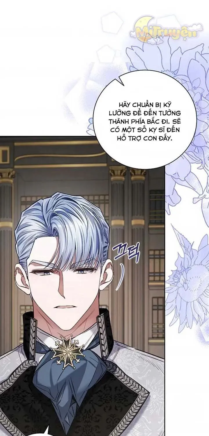 Kẻ Thù Kiếp Trước Của Tôi Là Cha Sao? Chap 38 - Next Chap 39