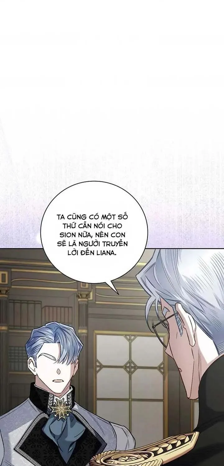 Kẻ Thù Kiếp Trước Của Tôi Là Cha Sao? Chap 38 - Next Chap 39