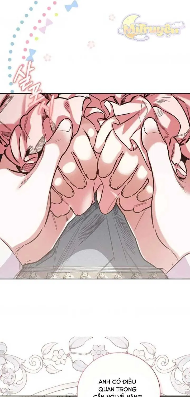 Kẻ Thù Kiếp Trước Của Tôi Là Cha Sao? Chap 38 - Next Chap 39