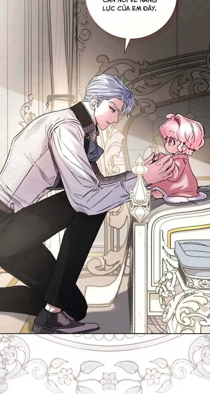 Kẻ Thù Kiếp Trước Của Tôi Là Cha Sao? Chap 38 - Next Chap 39