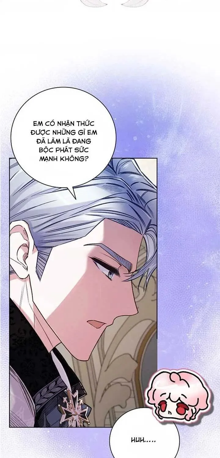 Kẻ Thù Kiếp Trước Của Tôi Là Cha Sao? Chap 38 - Next Chap 39