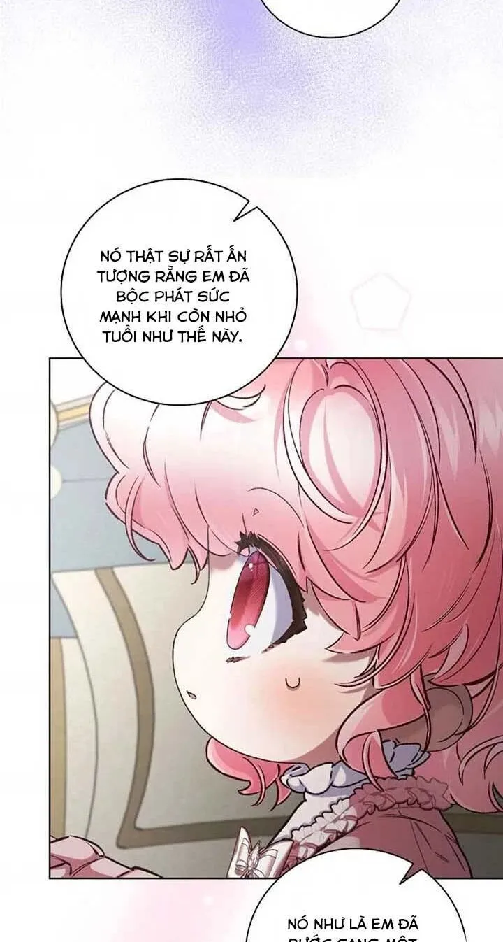 Kẻ Thù Kiếp Trước Của Tôi Là Cha Sao? Chap 38 - Next Chap 39