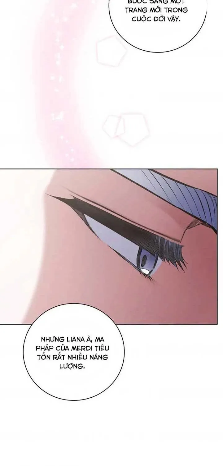 Kẻ Thù Kiếp Trước Của Tôi Là Cha Sao? Chap 38 - Next Chap 39