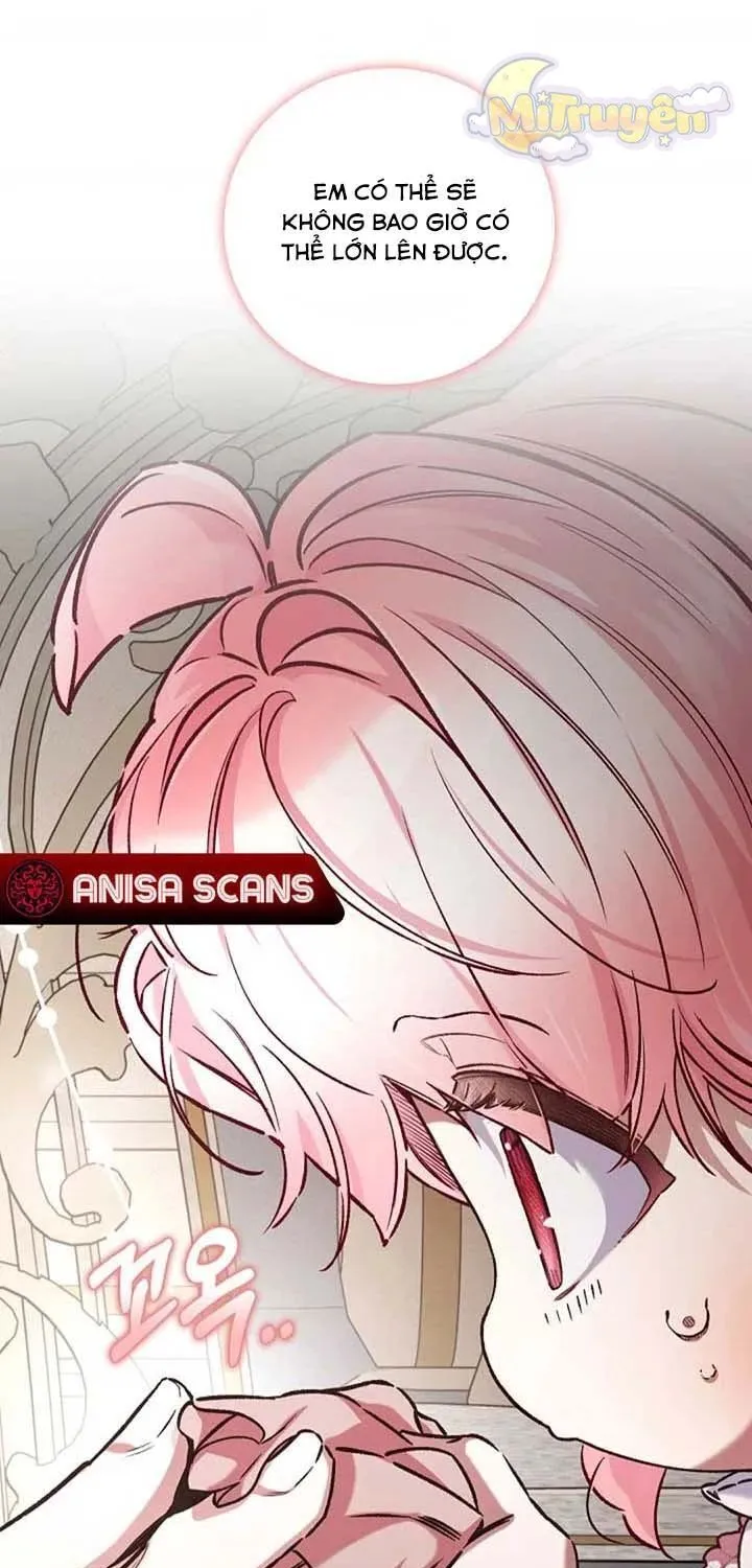 Kẻ Thù Kiếp Trước Của Tôi Là Cha Sao? Chap 38 - Next Chap 39