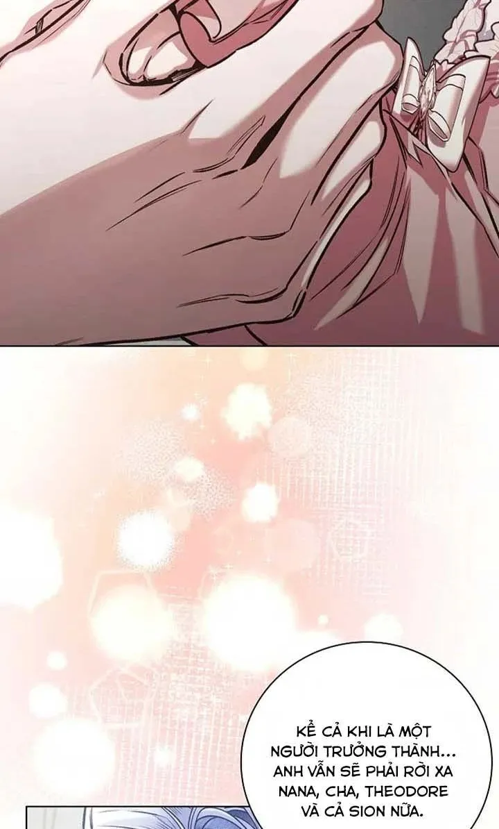 Kẻ Thù Kiếp Trước Của Tôi Là Cha Sao? Chap 38 - Next Chap 39