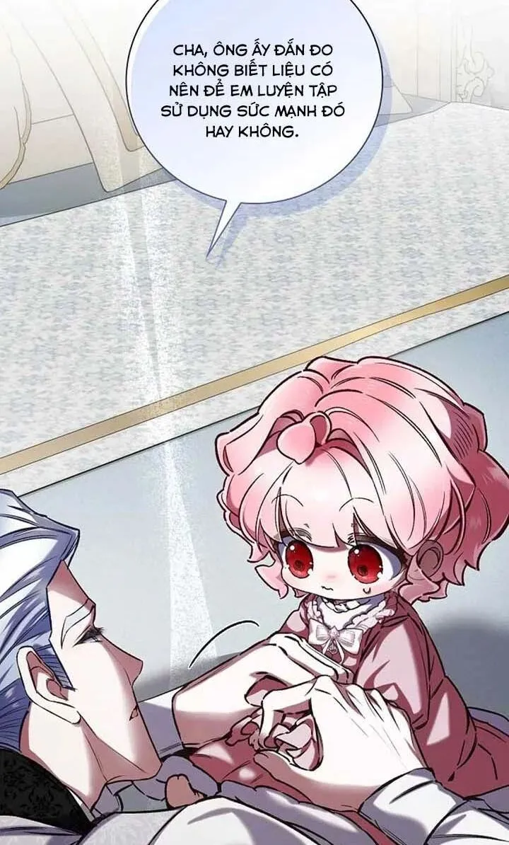 Kẻ Thù Kiếp Trước Của Tôi Là Cha Sao? Chap 38 - Next Chap 39