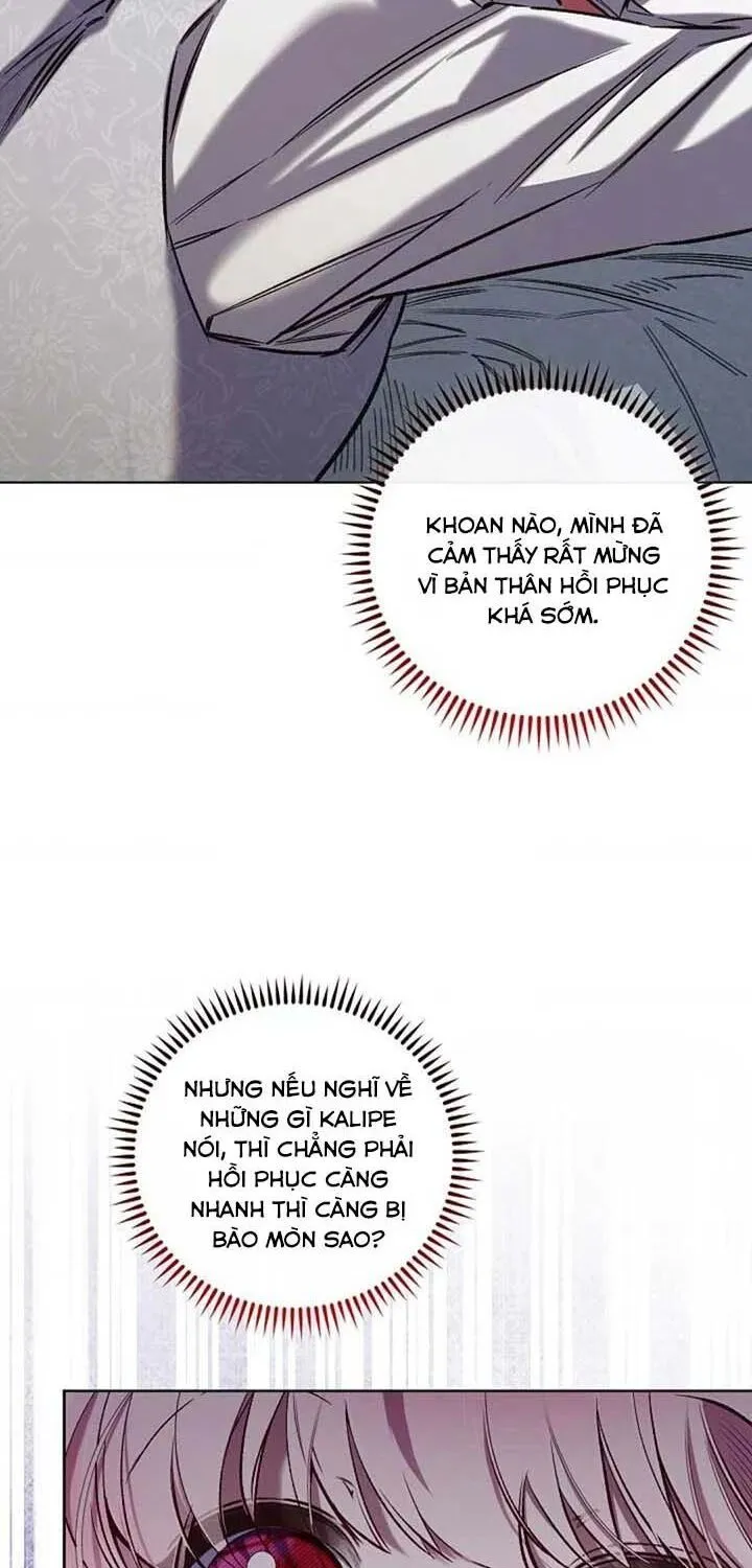 Kẻ Thù Kiếp Trước Của Tôi Là Cha Sao? Chap 38 - Next Chap 39