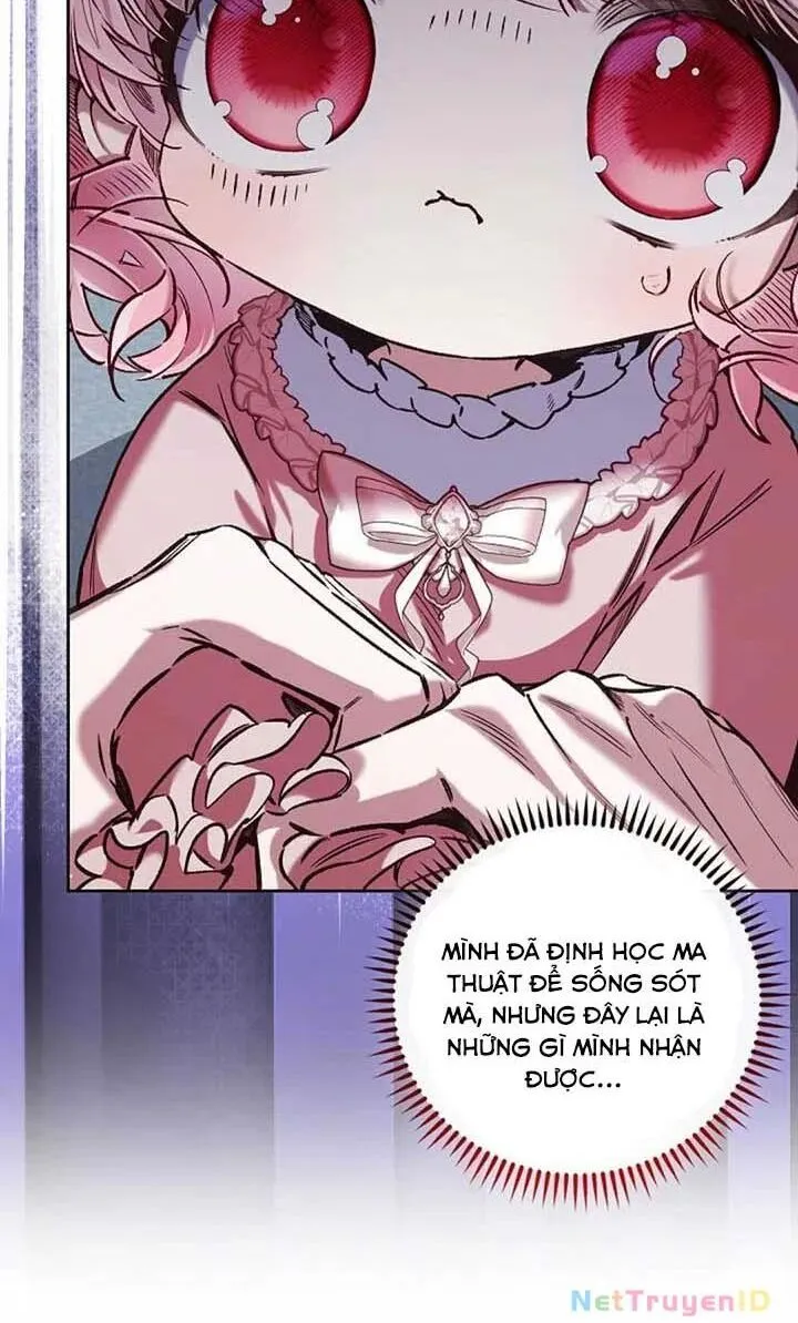 Kẻ Thù Kiếp Trước Của Tôi Là Cha Sao? Chap 38 - Next Chap 39