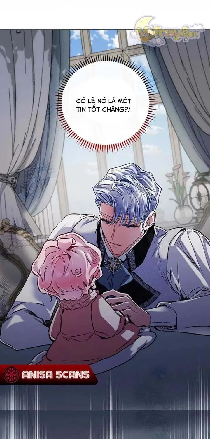 Kẻ Thù Kiếp Trước Của Tôi Là Cha Sao? Chap 38 - Next Chap 39