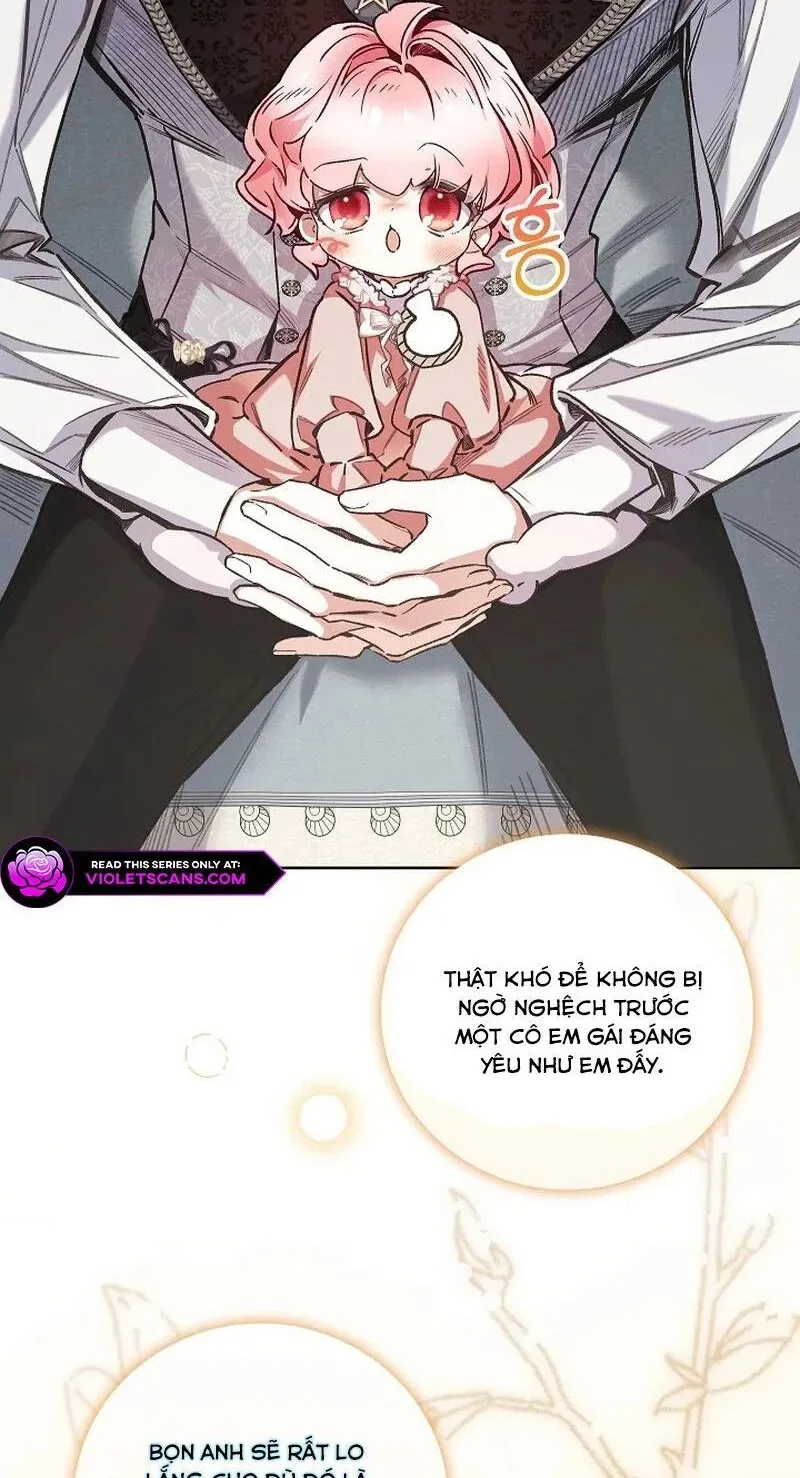 Kẻ Thù Kiếp Trước Của Tôi Là Cha Sao? Chap 39 - Next Chap 40