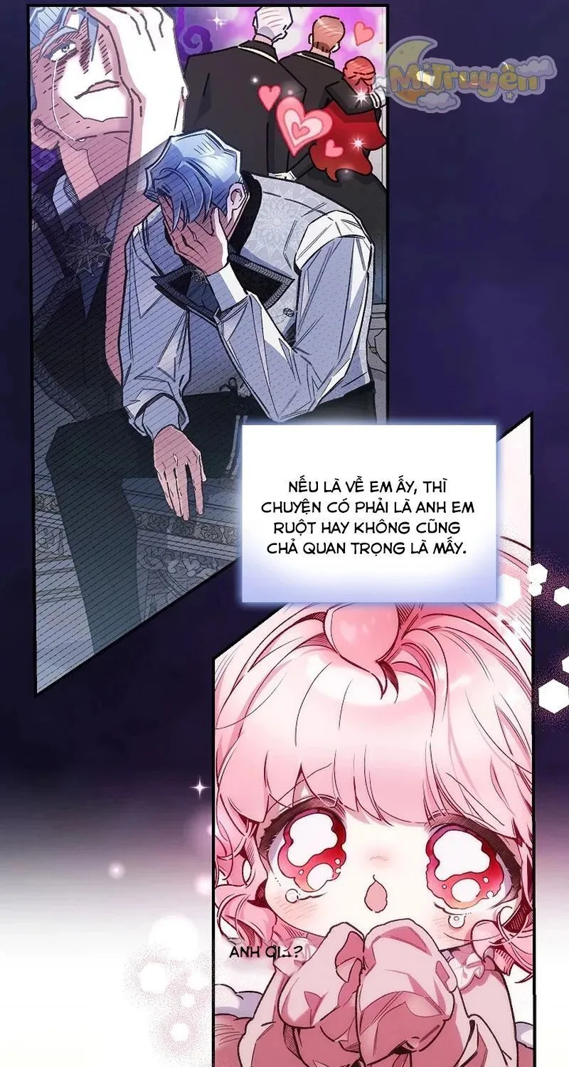 Kẻ Thù Kiếp Trước Của Tôi Là Cha Sao? Chap 39 - Next Chap 40