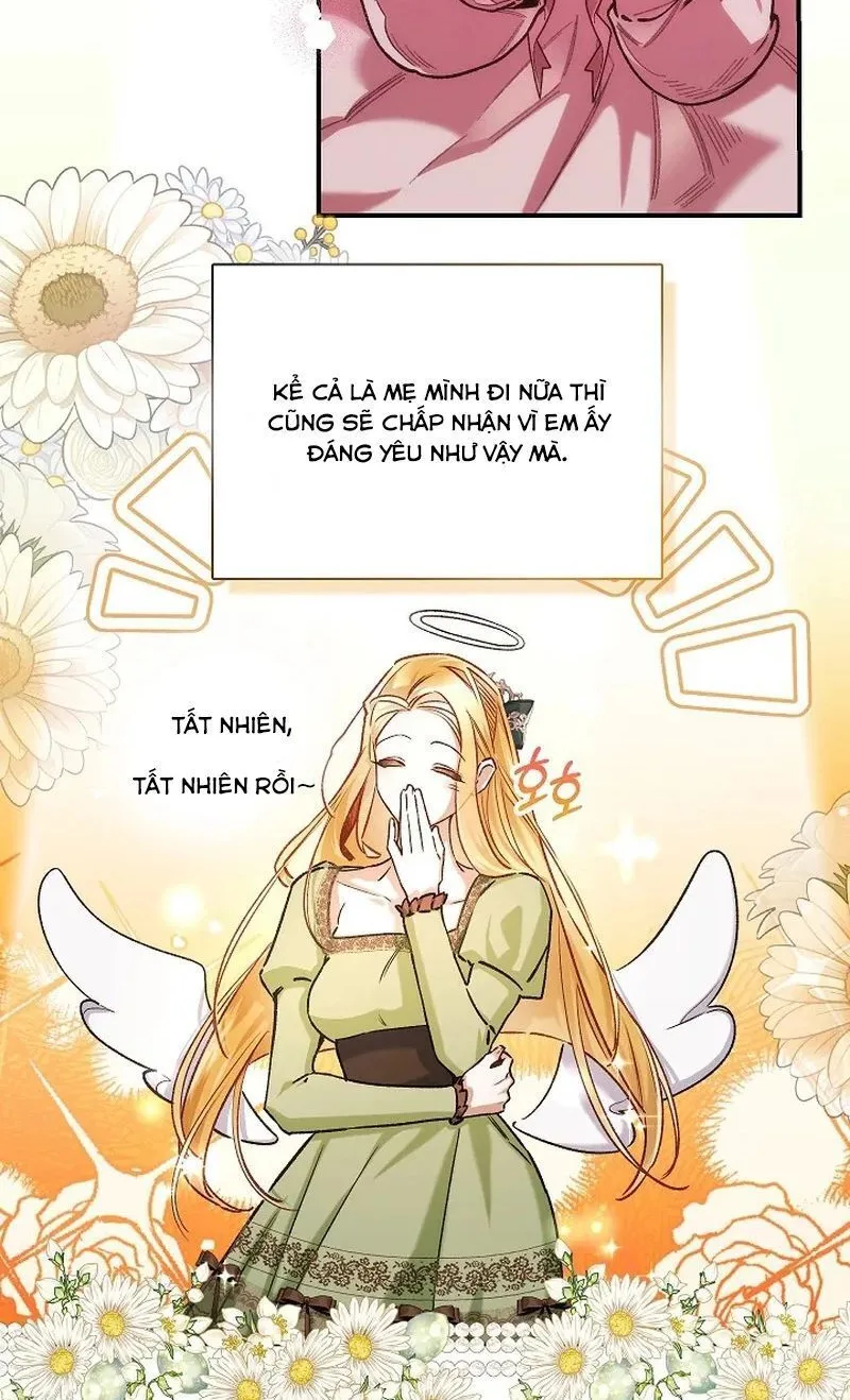 Kẻ Thù Kiếp Trước Của Tôi Là Cha Sao? Chap 39 - Next Chap 40