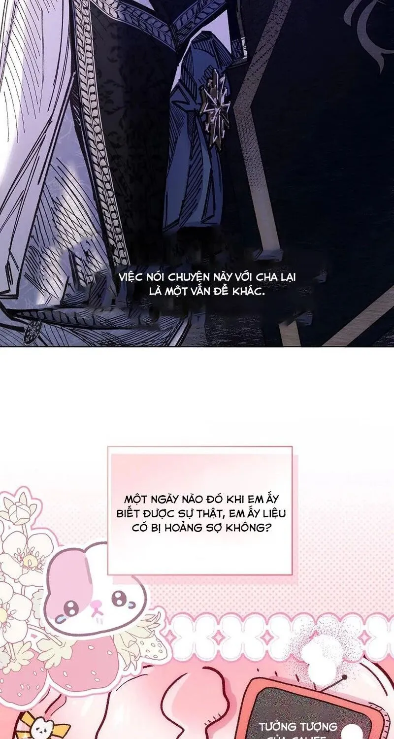 Kẻ Thù Kiếp Trước Của Tôi Là Cha Sao? Chap 39 - Next Chap 40
