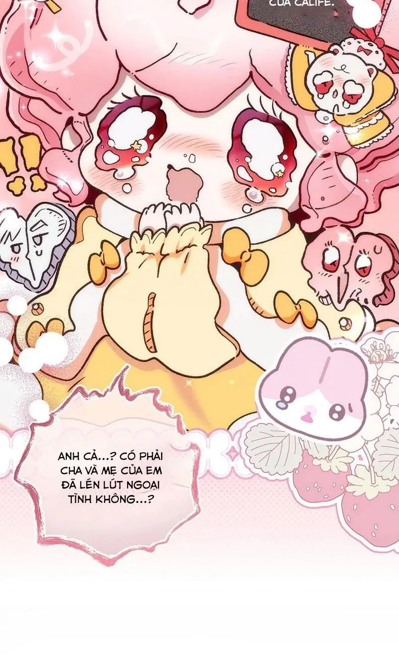 Kẻ Thù Kiếp Trước Của Tôi Là Cha Sao? Chap 39 - Next Chap 40