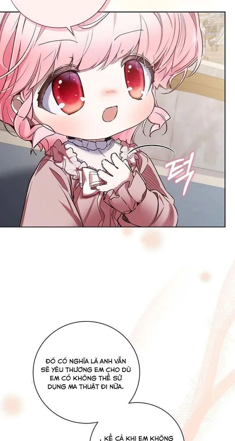 Kẻ Thù Kiếp Trước Của Tôi Là Cha Sao? Chap 39 - Next Chap 40