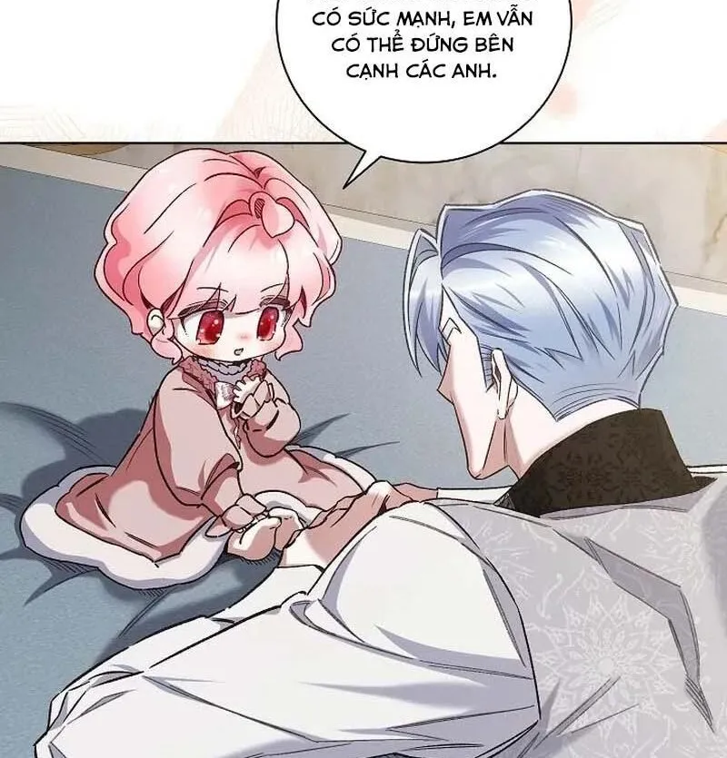 Kẻ Thù Kiếp Trước Của Tôi Là Cha Sao? Chap 39 - Next Chap 40