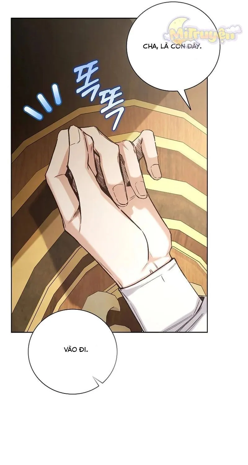 Kẻ Thù Kiếp Trước Của Tôi Là Cha Sao? Chap 39 - Next Chap 40