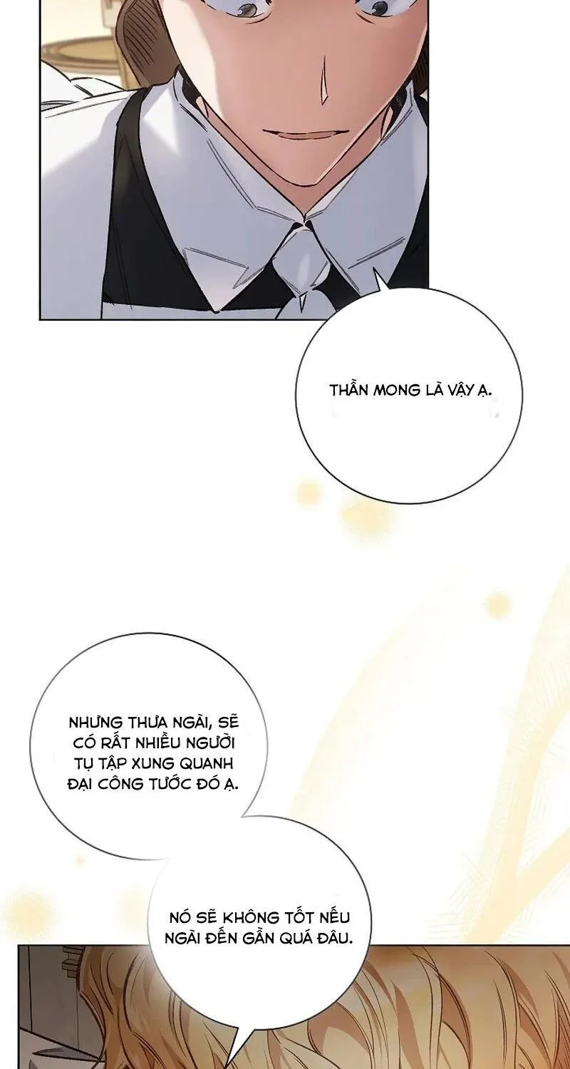 Kẻ Thù Kiếp Trước Của Tôi Là Cha Sao? Chap 39 - Next Chap 40