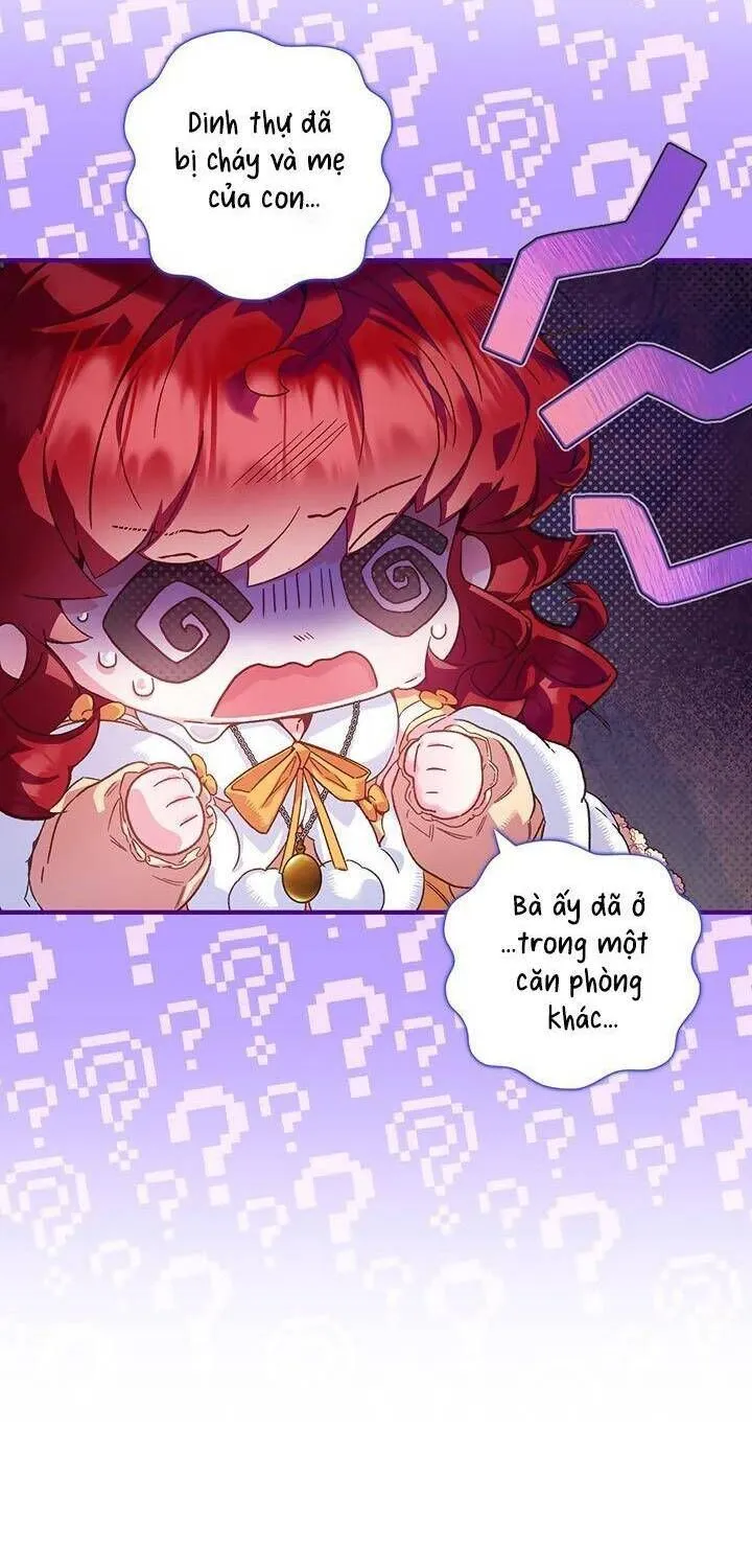 Kẻ Thù Kiếp Trước Của Tôi Là Cha Sao? Chap 4 - Next Chap 5