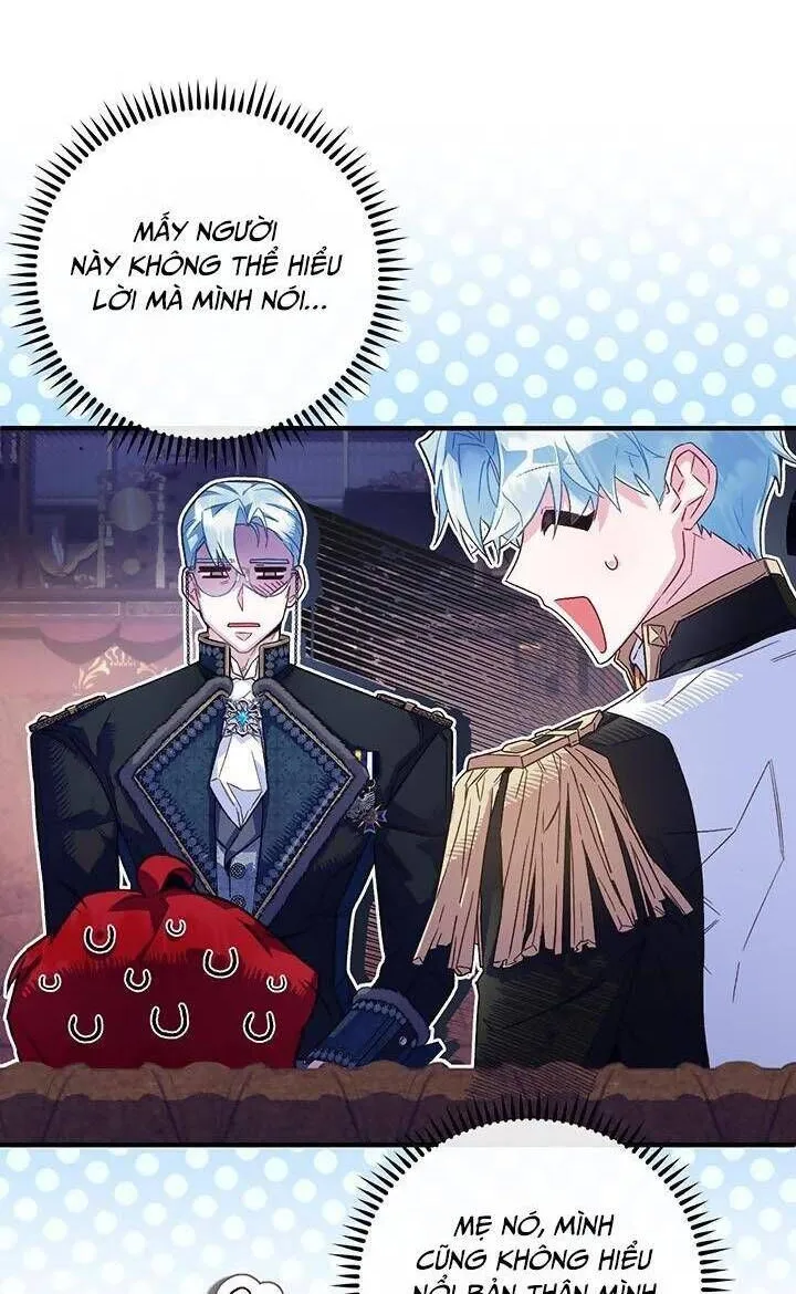 Kẻ Thù Kiếp Trước Của Tôi Là Cha Sao? Chap 4 - Next Chap 5