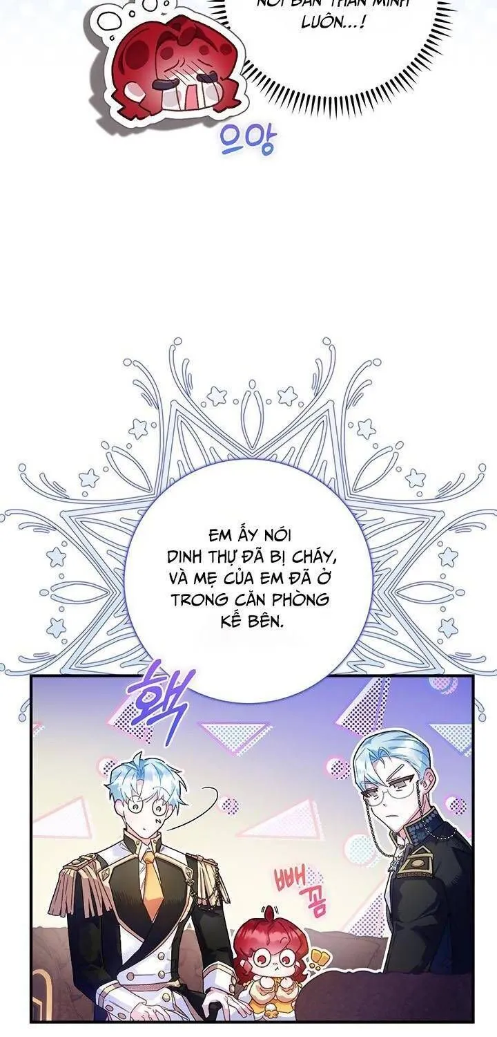 Kẻ Thù Kiếp Trước Của Tôi Là Cha Sao? Chap 4 - Next Chap 5