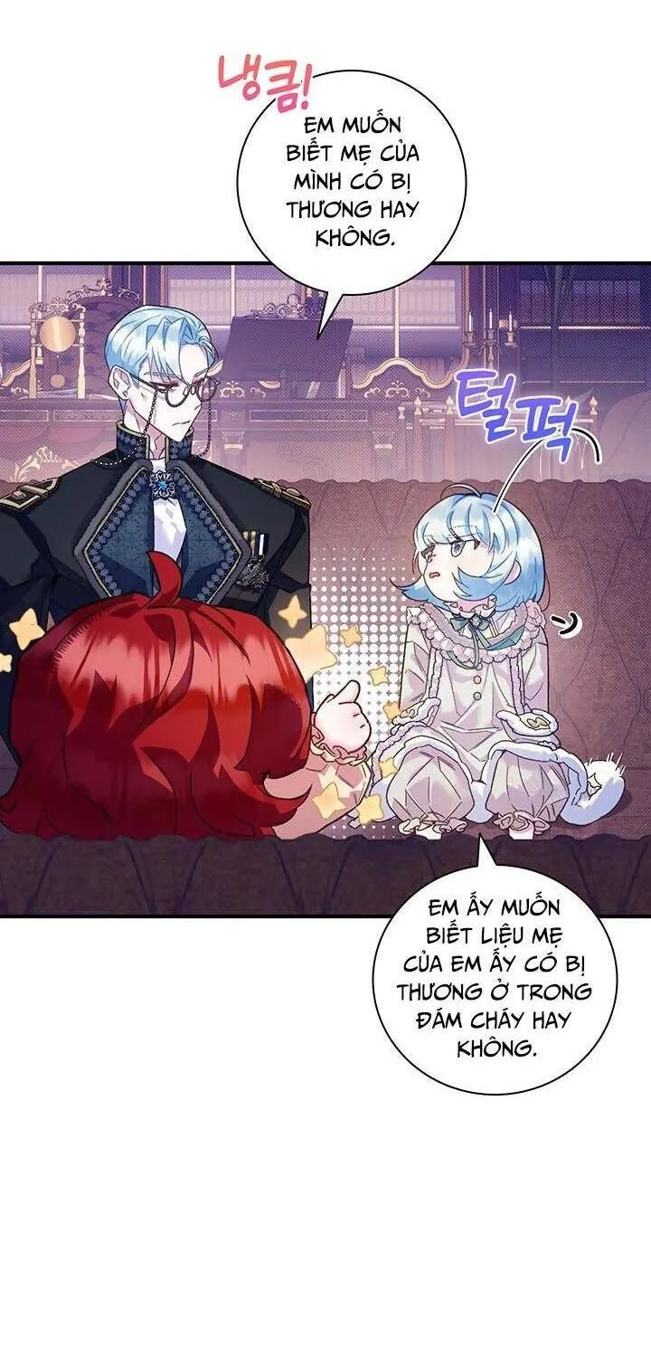 Kẻ Thù Kiếp Trước Của Tôi Là Cha Sao? Chap 4 - Next Chap 5