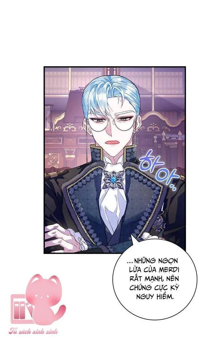 Kẻ Thù Kiếp Trước Của Tôi Là Cha Sao? Chap 4 - Next Chap 5