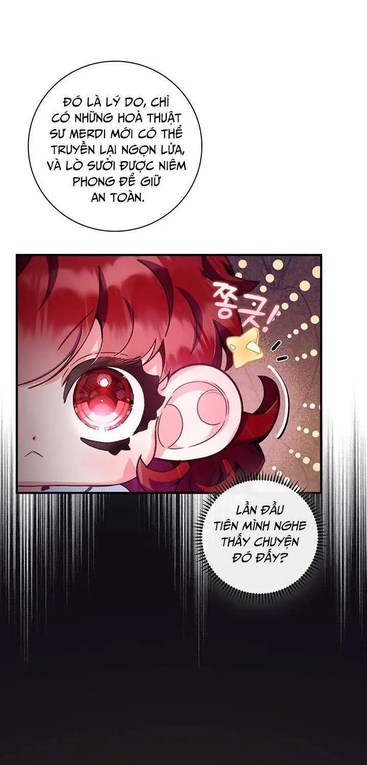 Kẻ Thù Kiếp Trước Của Tôi Là Cha Sao? Chap 4 - Next Chap 5