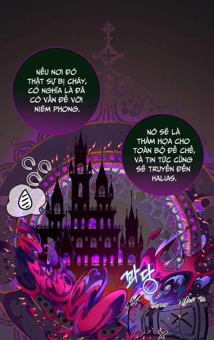 Kẻ Thù Kiếp Trước Của Tôi Là Cha Sao? Chap 4 - Next Chap 5