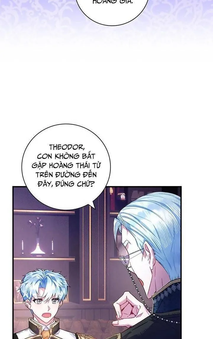 Kẻ Thù Kiếp Trước Của Tôi Là Cha Sao? Chap 4 - Next Chap 5