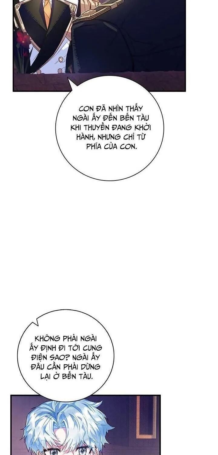 Kẻ Thù Kiếp Trước Của Tôi Là Cha Sao? Chap 4 - Next Chap 5