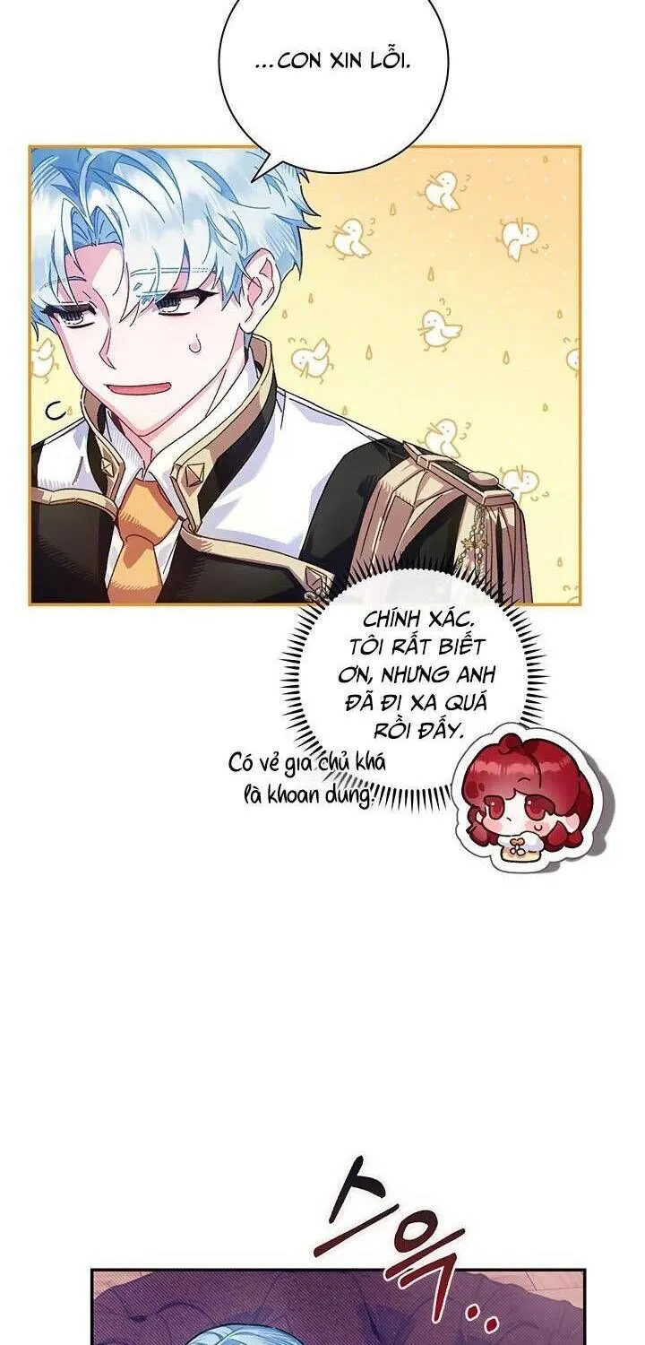 Kẻ Thù Kiếp Trước Của Tôi Là Cha Sao? Chap 4 - Next Chap 5