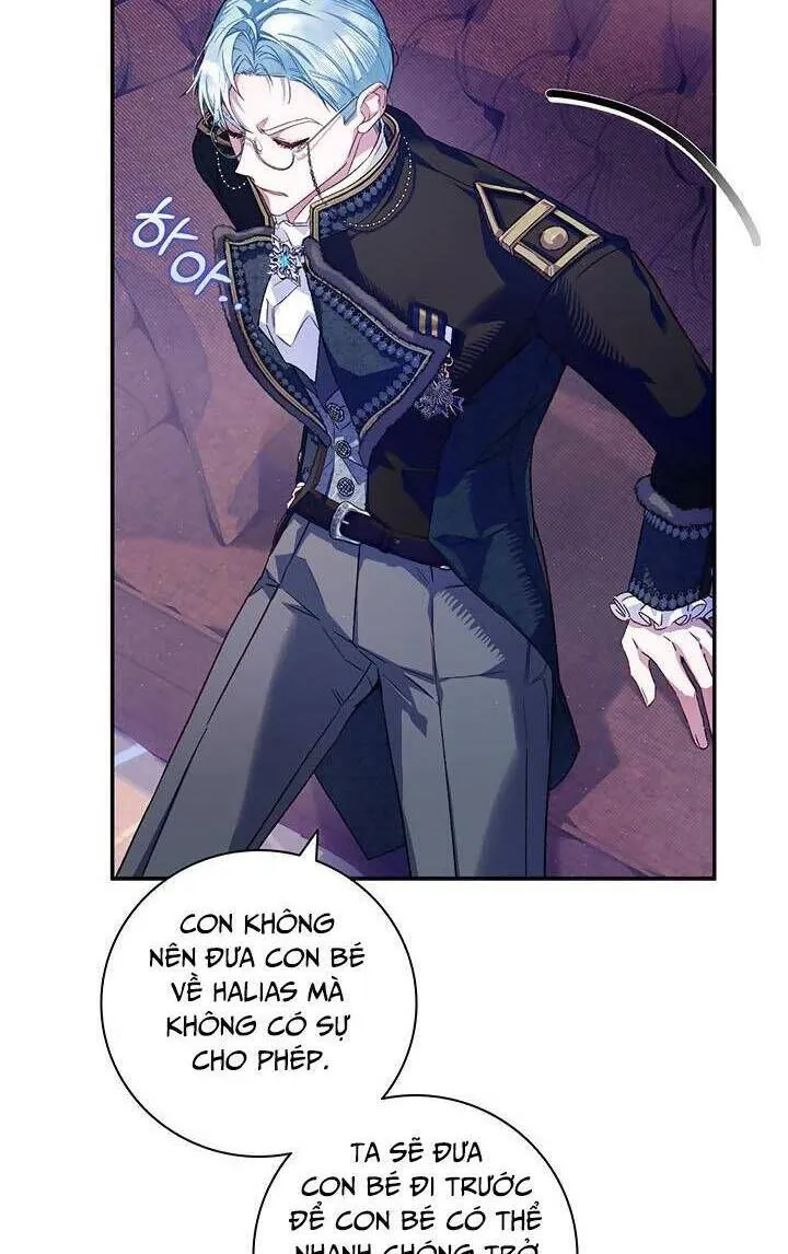 Kẻ Thù Kiếp Trước Của Tôi Là Cha Sao? Chap 4 - Next Chap 5